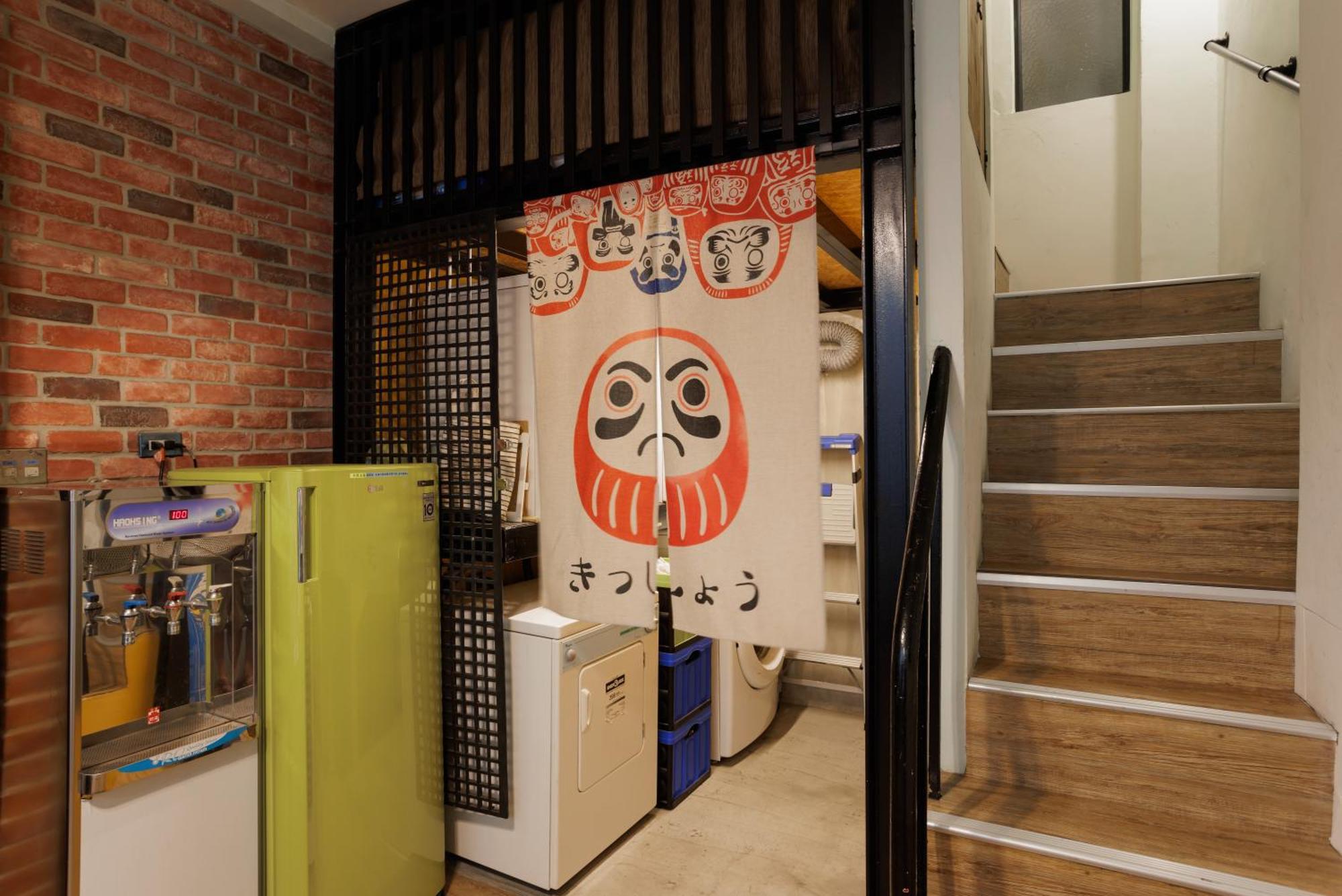 赤樓古巷民宿 6-12人可包棟 Tainan Exterior photo